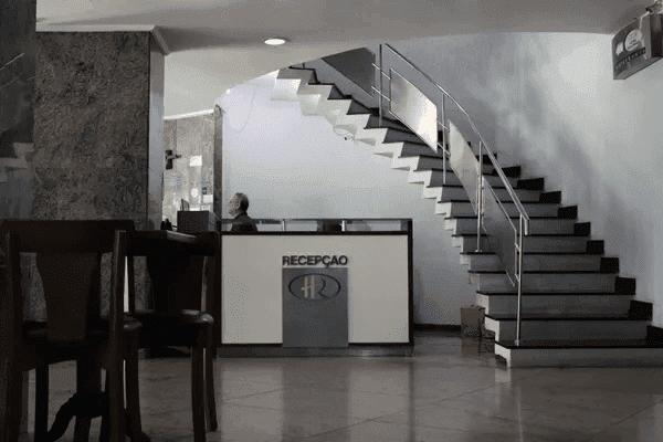 Realminas Hotel E Restaurante Governador Valadares Luaran gambar