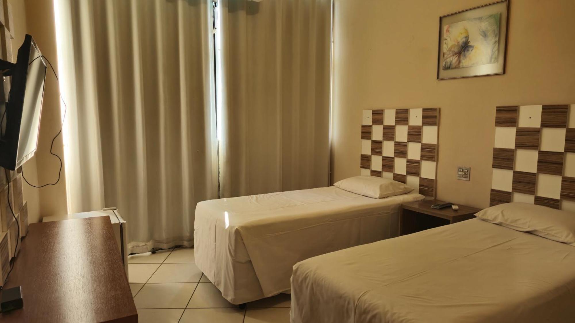 Realminas Hotel E Restaurante Governador Valadares Luaran gambar