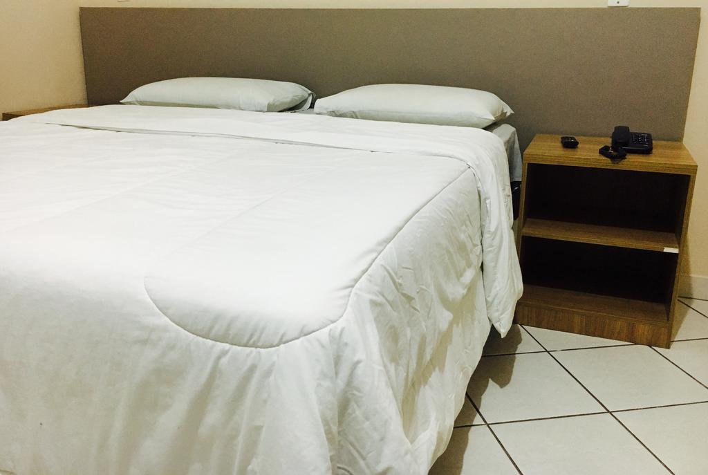 Realminas Hotel E Restaurante Governador Valadares Luaran gambar