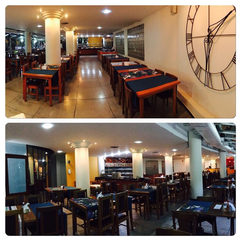 Realminas Hotel E Restaurante Governador Valadares Luaran gambar