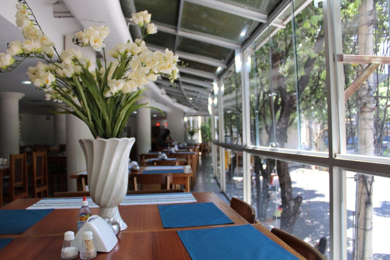 Realminas Hotel E Restaurante Governador Valadares Luaran gambar